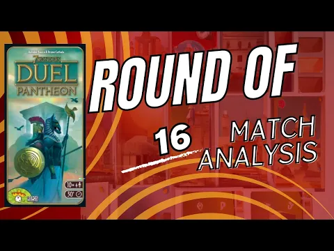 Breaking Down 8 Pantheon Matches | 7WD Tournament Analysis
