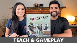 Diamond Heist - Teach & Playthrough
