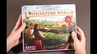 Viticulture World Unboxing