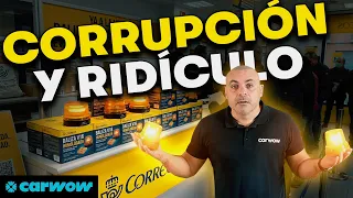 MILES DE BALIZAS INÚTILES SIN VENDER EN CORREOS: COMIENZA EL BLANQUEO DE LA BALIZA V16