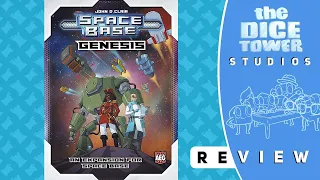Space Base: Genesis Review: This Seems To Have An Invisible Touch