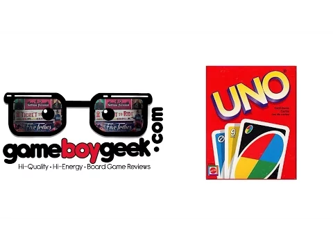 Uno Card Game Review