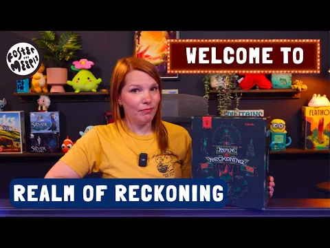 Realm of Reckoning | Pumped Up Kickstarter