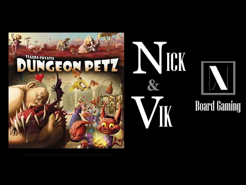 Dungeon Petz Gameplay Overview & Review
