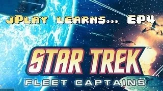 jPlay - Playthrough of Star Trek: Fleet Captains - EP4