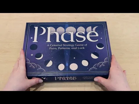 Phase Game Intro