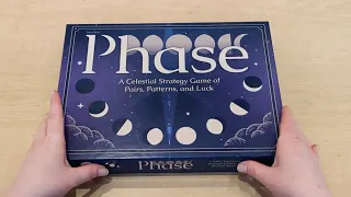 Phase Game Intro
