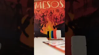 MESOS, our latest go to gateway game! #boardgamepreview