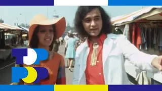 Sandra & Andres - Love Is All Around (1971) • TopPop
