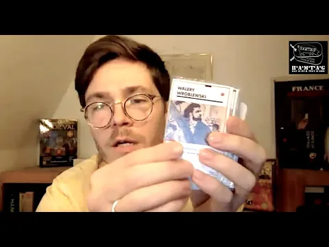 Interview with Fred Serval designer of 'Red Flag Over Paris'