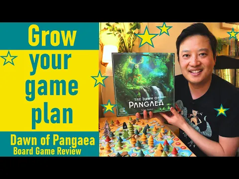 This Board Game Grows On You!