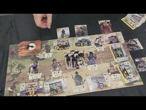Origins 2023 The Quick and the Undead by Inside Up Games