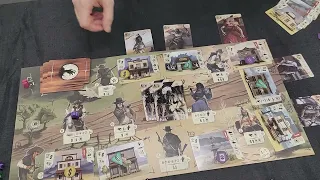 Origins 2023 The Quick and the Undead by Inside Up Games