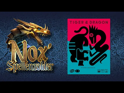 Uitleg & review door Nox' Spellenzolder.