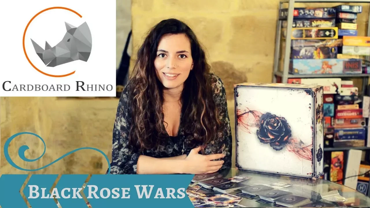 Play it Right - Black Rose Wars