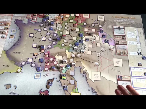 A Pragmatic War (Compass Games) AAR