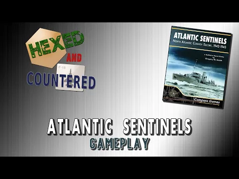Atlantic Sentinels - Gameplay