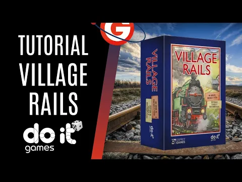 Village Rails. Tutorial