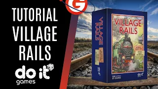 Village Rails. Tutorial