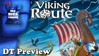 VIKING ROUTE - DT Preview with Mark Streed