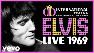 Elvis Presley - Live 1969 (Official Unboxing)
