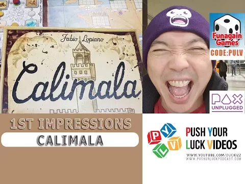 PULV #170: Calimala - 1st Impressions