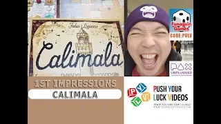 PULV #170: Calimala - 1st Impressions