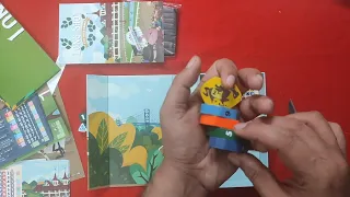 Unboxing Long Shot: The Dice Game (English) by Indian Meeple