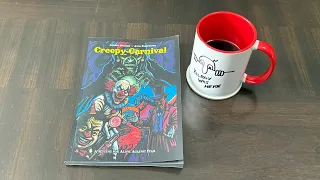 Coffee with Kilroy - Creepy Carnival: A Setting for Alone Against Fear