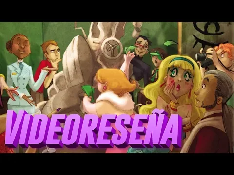 Retroreseña - Modern Art
