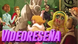 Retroreseña - Modern Art