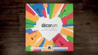Décorum Game Trailer