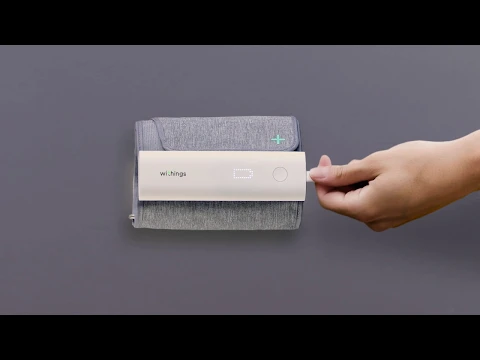 Video zu Withings BPM Connect
