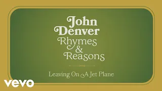 John Denver - Leaving On A Jet Plane (Official Audio)