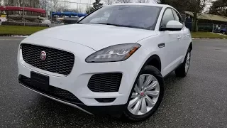 All-New Jaguar E-Pace Review--WHOLE LOTTA FUN