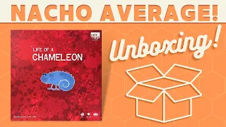 Life of a Chameleon - Unboxing!