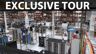 Trip to the new Kempower factory part 2