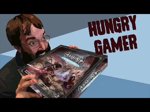 The Hungry Gamer Reviews Arena: The Contest Final Thoughts