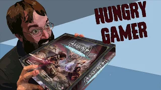 The Hungry Gamer Reviews Arena: The Contest Final Thoughts