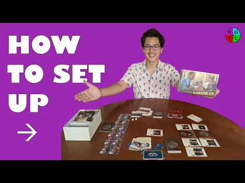 Lawyer Up - How to Set Up