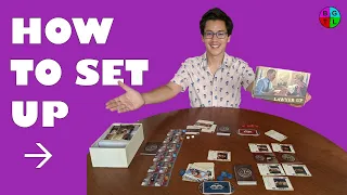 Lawyer Up - How to Set Up