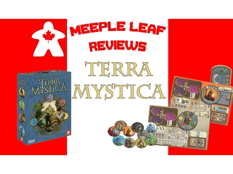 Terra Mystica Review - Meeple Leaf Reviews