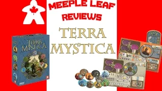 Terra Mystica Review - Meeple Leaf Reviews