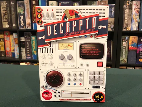 Decrypto