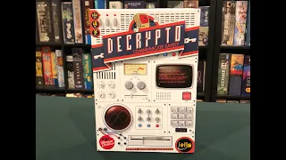 Decrypto