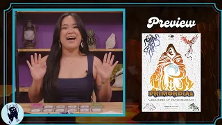 Primordial: Creatures of Pandemonium New Board Game Preview