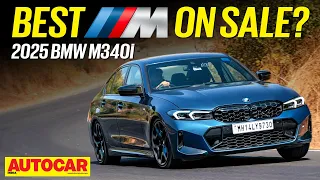 2025 BMW M340i review - The all-rounder | First Drive | Autocar India