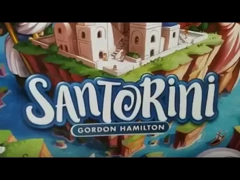 Santorini - Overview