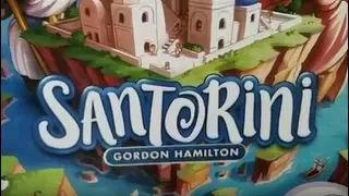 Santorini - Overview