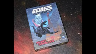 TDG: G. I. Joe Deck-Building Game: Silent Interlude
